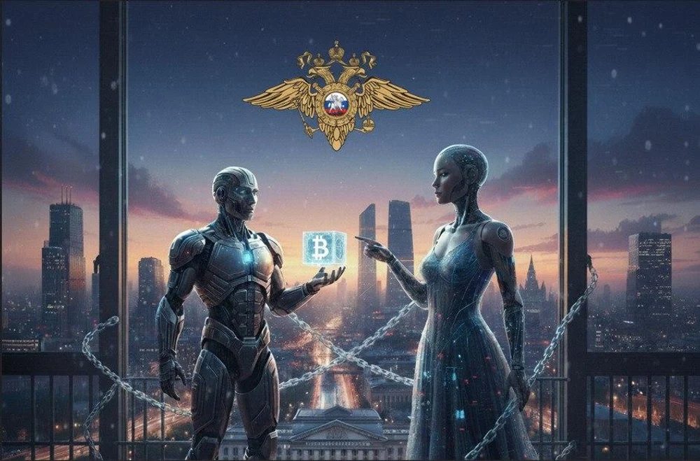 Крипта + ИИ = УК РФ